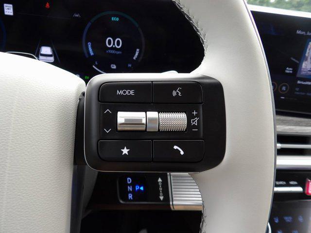 used 2024 Hyundai SANTA FE HEV car, priced at $41,388