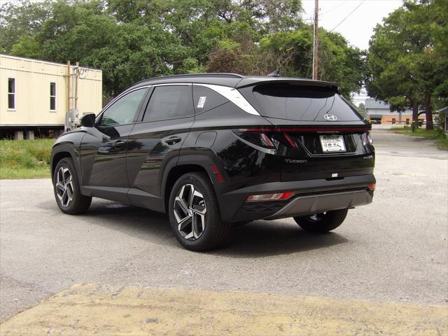 new 2024 Hyundai Tucson Hybrid car, priced at $41,424