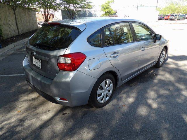 used 2016 Subaru Impreza car, priced at $10,880