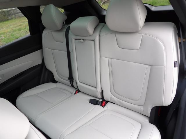 new 2025 Hyundai TUCSON Hybrid car, priced at $38,469