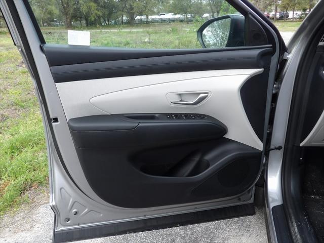 new 2025 Hyundai TUCSON Hybrid car, priced at $38,469