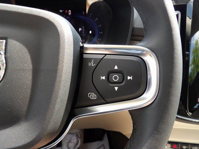 used 2024 Volvo XC40 car, priced at $44,998