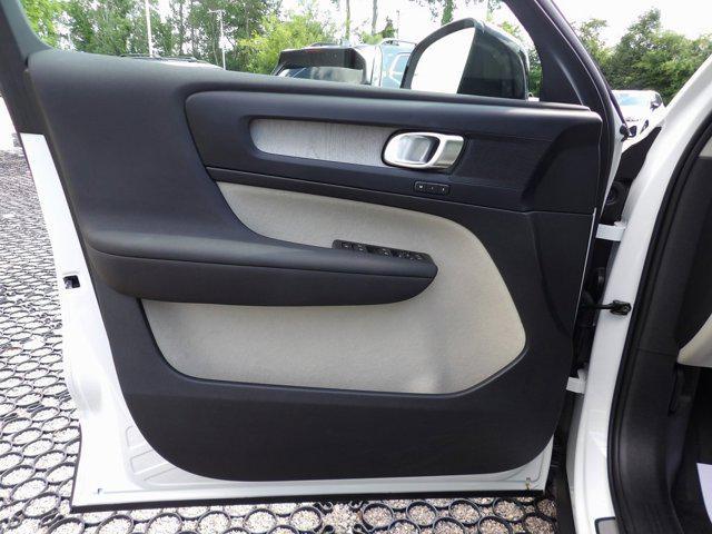 used 2024 Volvo XC40 car, priced at $44,998