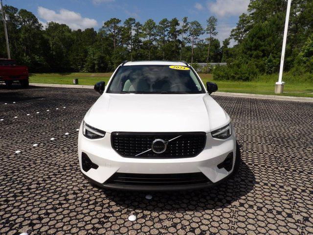 used 2024 Volvo XC40 car, priced at $44,998