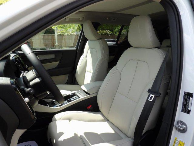 used 2024 Volvo XC40 car, priced at $44,998