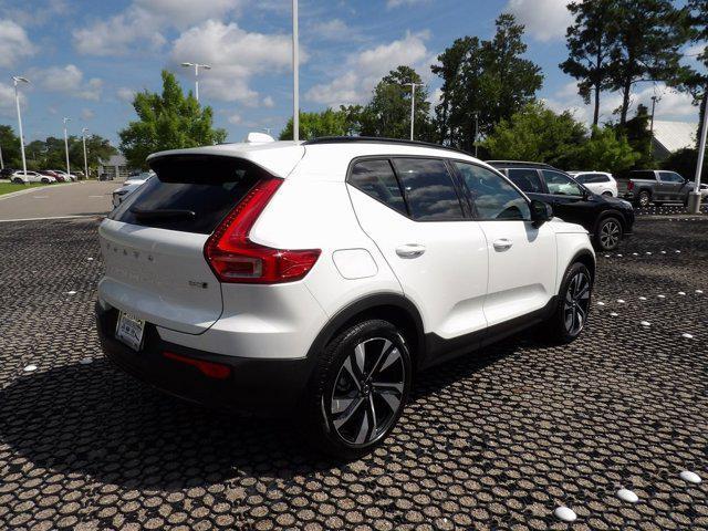 used 2024 Volvo XC40 car, priced at $44,998
