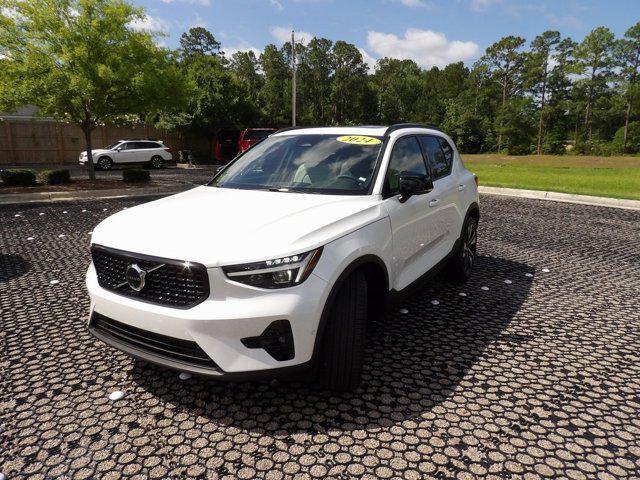 used 2024 Volvo XC40 car, priced at $44,998