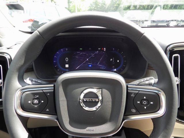 used 2024 Volvo XC40 car, priced at $44,998