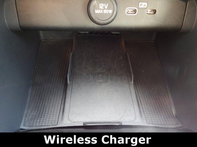 used 2024 Volvo XC40 car, priced at $44,998