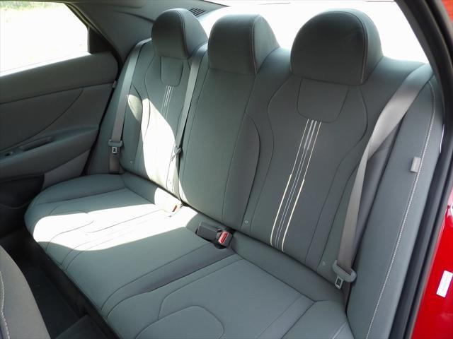 new 2025 Hyundai Elantra car, priced at $25,410