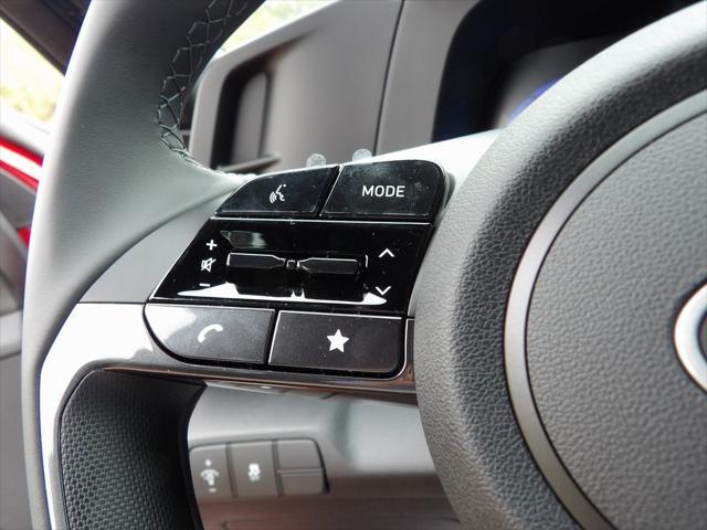 new 2025 Hyundai Elantra car, priced at $25,175