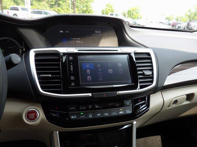 used 2016 Honda Accord car, priced at $16,445