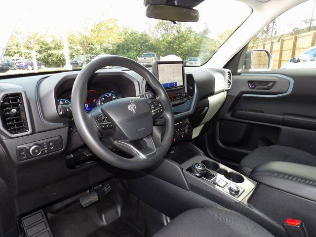 used 2021 Ford Bronco Sport car, priced at $27,900