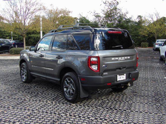 used 2021 Ford Bronco Sport car, priced at $27,900