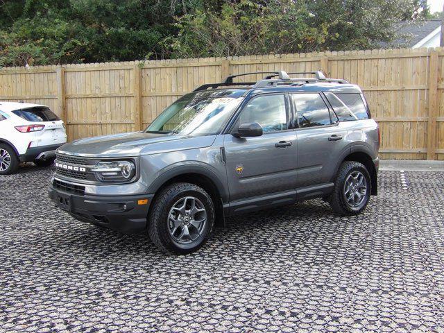 used 2021 Ford Bronco Sport car, priced at $27,900