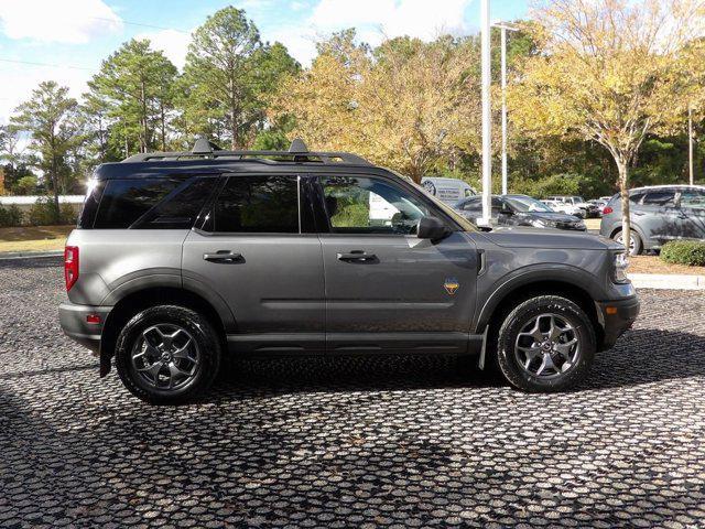 used 2021 Ford Bronco Sport car, priced at $27,900