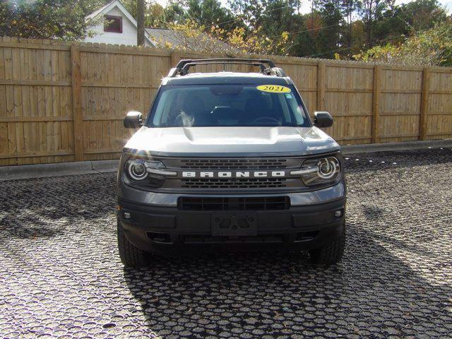 used 2021 Ford Bronco Sport car, priced at $27,900