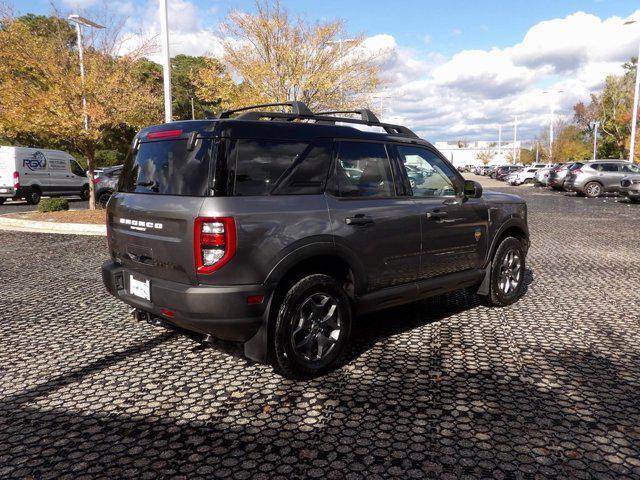 used 2021 Ford Bronco Sport car, priced at $27,900