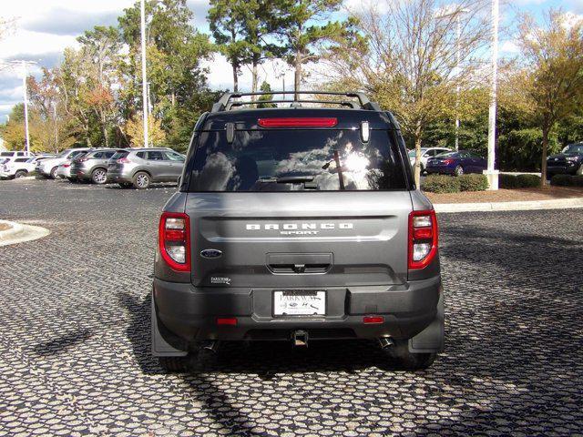 used 2021 Ford Bronco Sport car, priced at $27,900