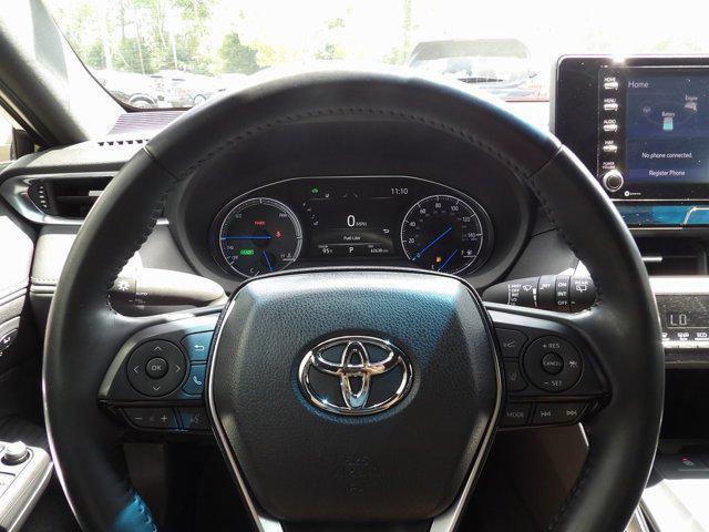 used 2021 Toyota Venza car, priced at $29,988