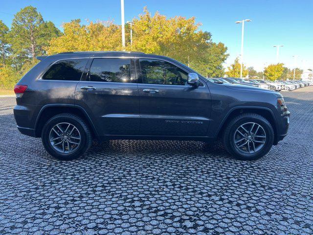 used 2018 Jeep Grand Cherokee car, priced at $16,400