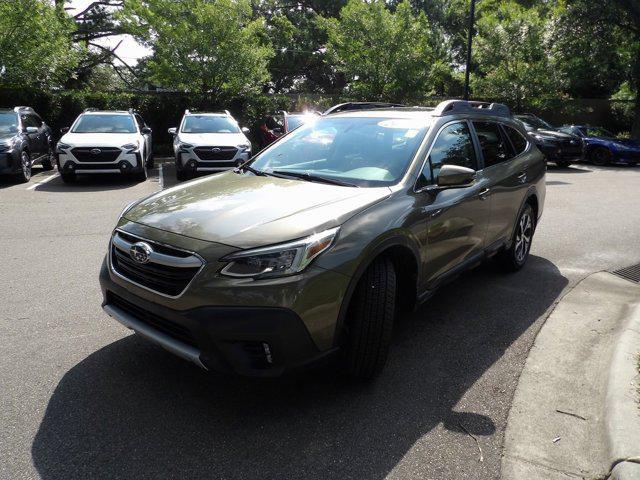 used 2022 Subaru Outback car, priced at $28,988