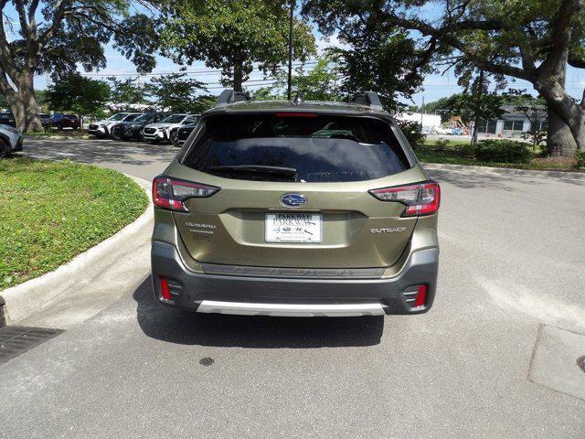 used 2022 Subaru Outback car, priced at $28,988