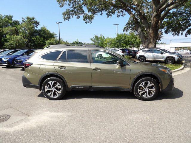 used 2022 Subaru Outback car, priced at $28,988