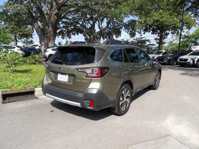 used 2022 Subaru Outback car, priced at $28,988