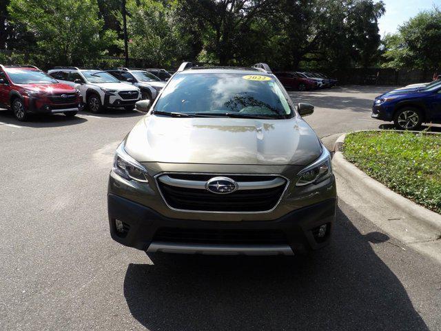 used 2022 Subaru Outback car, priced at $28,988