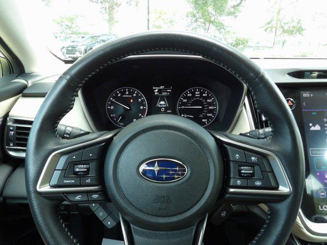 used 2022 Subaru Outback car, priced at $28,988