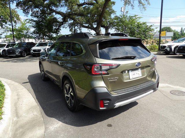 used 2022 Subaru Outback car, priced at $28,988