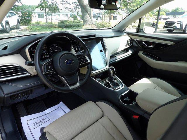 used 2022 Subaru Outback car, priced at $28,988
