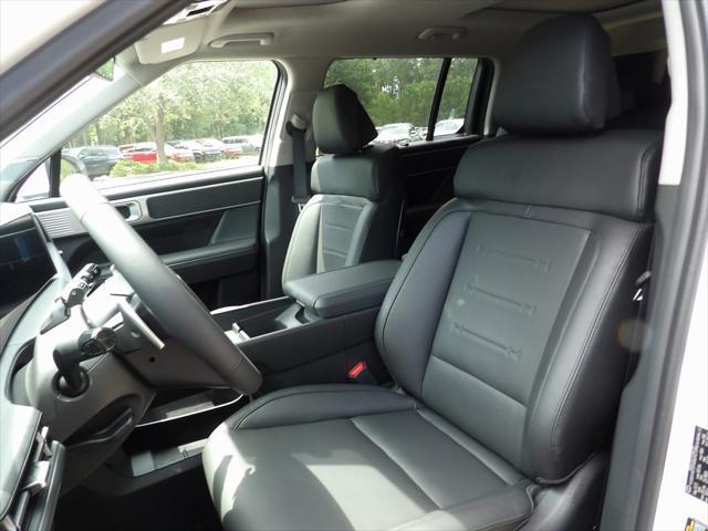 new 2025 Hyundai Santa Fe car, priced at $46,865