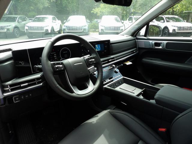 new 2025 Hyundai Santa Fe car, priced at $46,865