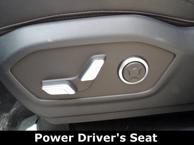 new 2025 Hyundai Santa Fe car, priced at $46,865