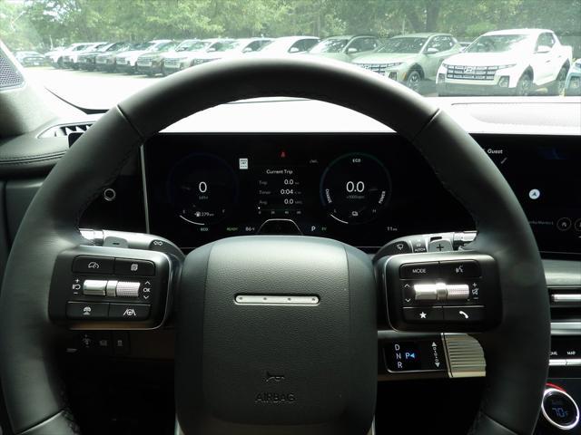 new 2025 Hyundai Santa Fe car, priced at $46,865