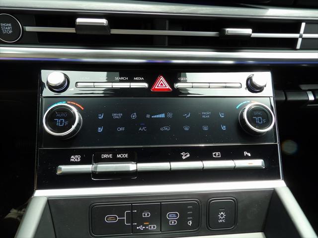 new 2025 Hyundai Santa Fe car, priced at $46,865