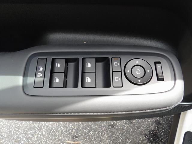 new 2025 Hyundai Santa Fe car, priced at $46,865