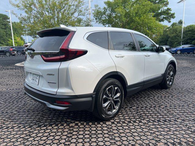 used 2020 Honda CR-V car, priced at $25,990