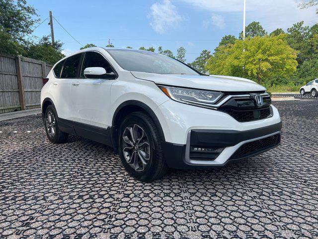 used 2020 Honda CR-V car, priced at $25,990