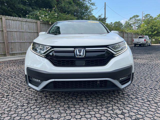 used 2020 Honda CR-V car, priced at $25,990