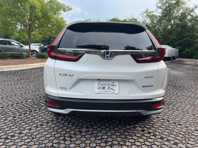 used 2020 Honda CR-V car, priced at $25,990