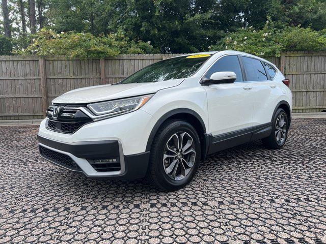 used 2020 Honda CR-V car, priced at $25,990