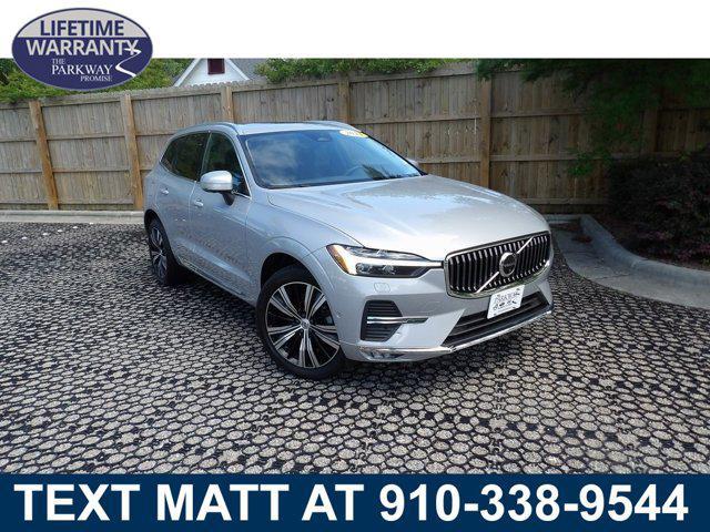used 2023 Volvo XC60 car, priced at $38,998