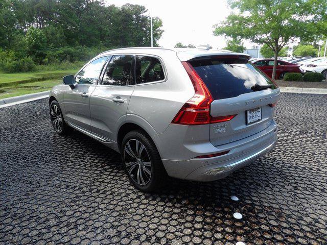 used 2023 Volvo XC60 car, priced at $38,998