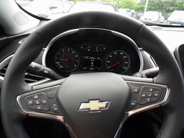 used 2024 Chevrolet Malibu car, priced at $23,669