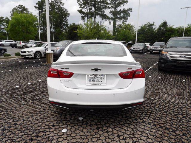 used 2024 Chevrolet Malibu car, priced at $23,669