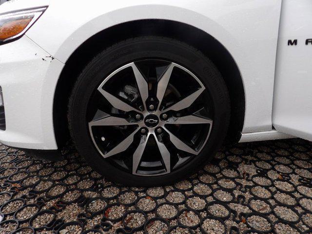 used 2024 Chevrolet Malibu car, priced at $23,669