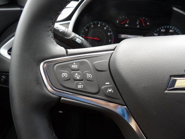 used 2024 Chevrolet Malibu car, priced at $23,669